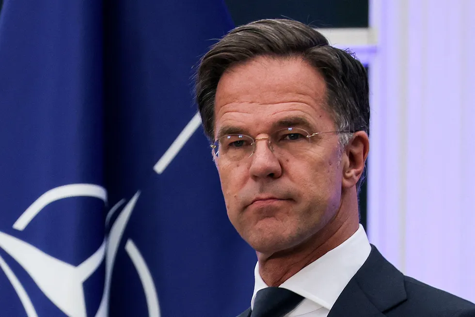 Natos nye generalsekretær Mark Rutte skal navigere i ukjent, sikkerhetspolitisk farvann.