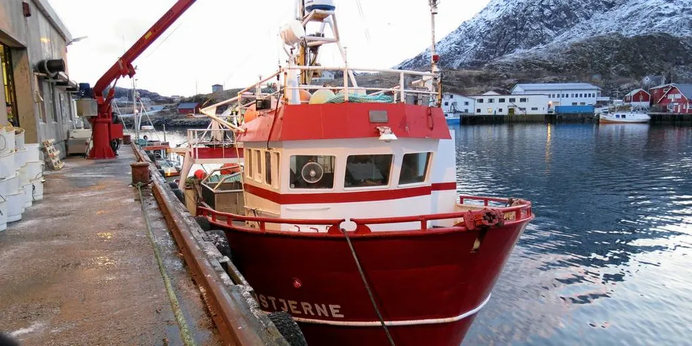 «Morgenstjerne» fikk dispensasjon fra deltakerloven i fjor. Nå vil eier Gunnar Klo overta en ny båt.Foto: Jon Eirik Olsen
