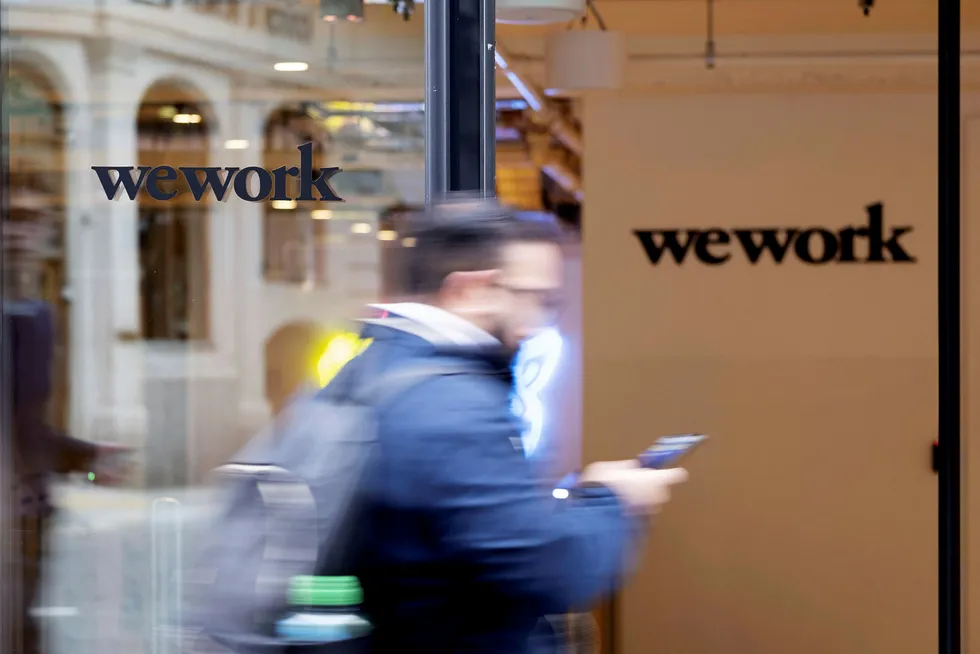 Wework skal ifølge Reuters være under etterforskning av statsadvokaten i New York.