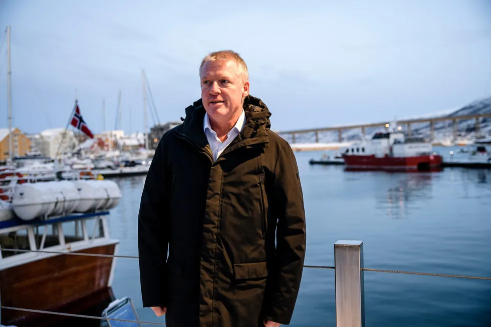 Audun Maråk, som er administrerende direktør i Fiskebåt – havfiskeflåtens organisasjon, sier at man nå starter arbeidet med å nå frem til avtaler som ivaretar norske fiskeriinteresser.
