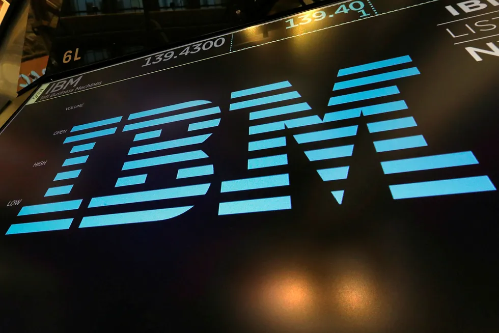 Vegvesenet og IBM har vært i krangel om prosjektet Grindgut.