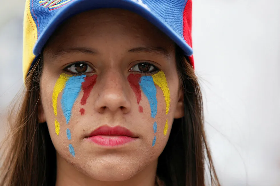 Venezuela was the biggest loser in the report