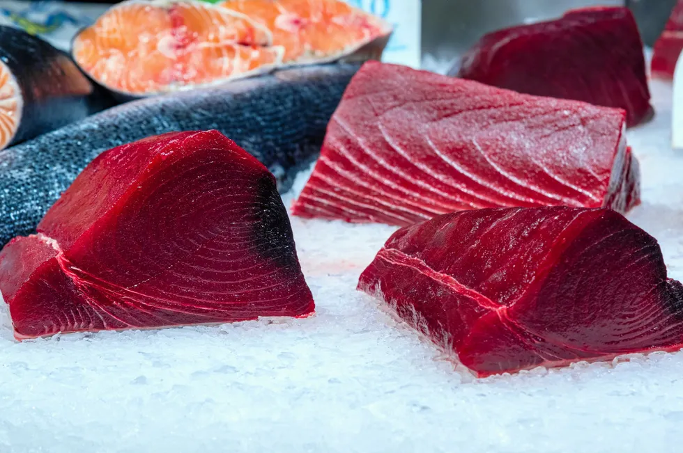 The group supplies a range of products, including tuna, toothfish, octopus, shrimp, seaweed, pelagic species and bottom fish, to mass retailers, foodservice operators, industrial clients and others.