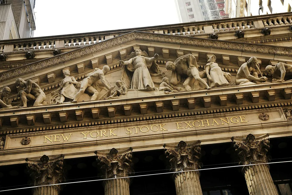 New York Stock Exchange: