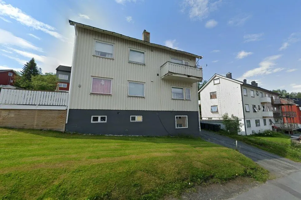 Villaveien 75, Narvik, Nordland