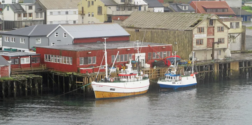 Det nye fiskeriselskapet Hima Fisk er startet i Vardø.