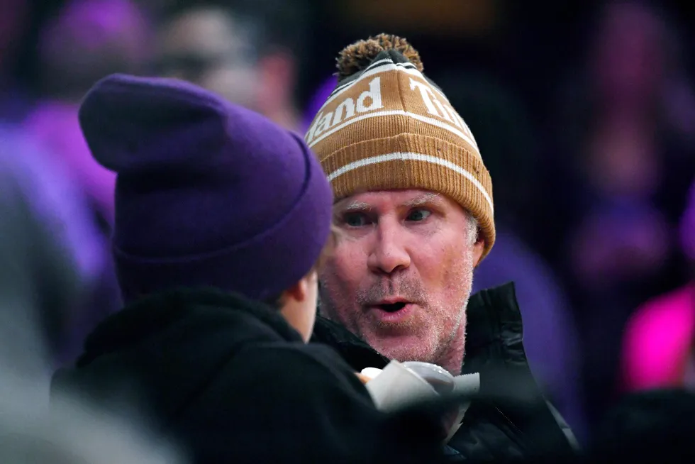 Norway caught in crosshairs: of General Motors and US comedian Will Ferrell in comic Super Bowl ad