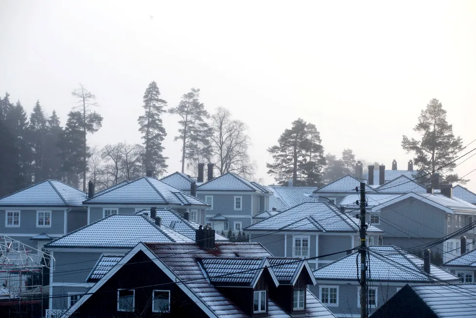 Et par kjøpte villa på Oslo vest og mener det fikk en svært så ubehagelig overraskelse med på kjøpet.