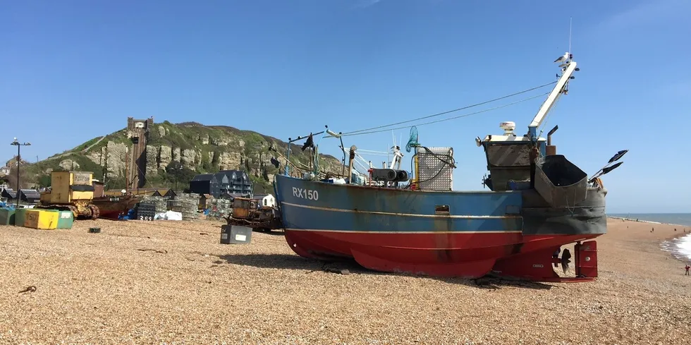 Have rising fuel prices left UK fishermen high and dry?