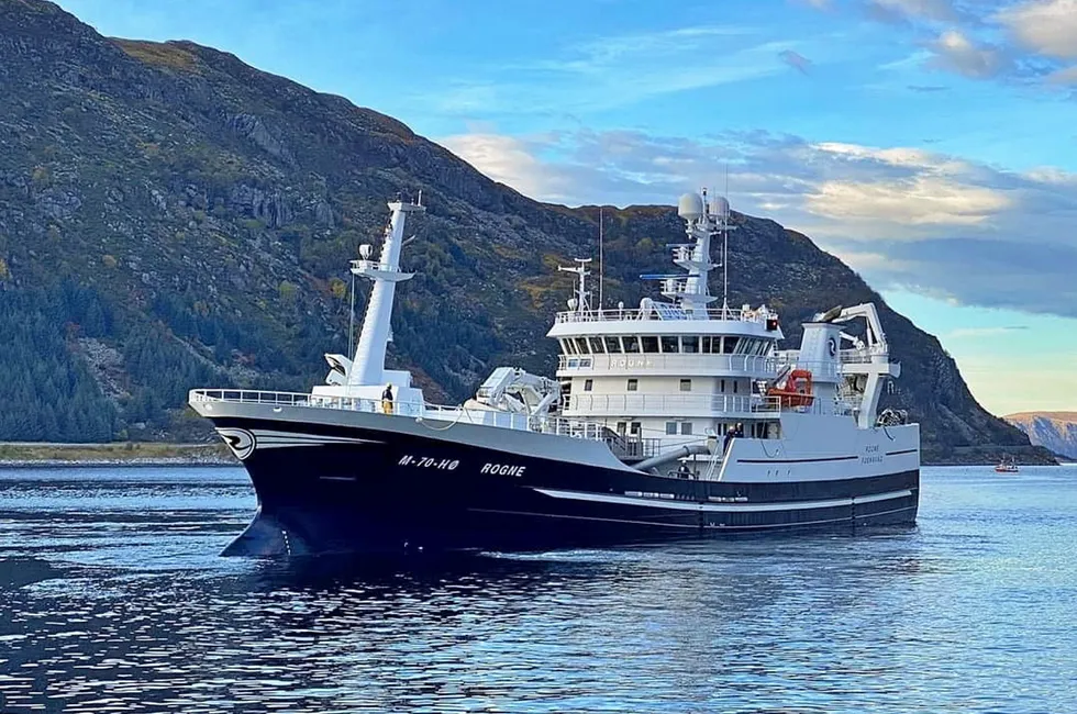 Nye «Havdrøn» skal vises fram i Bergen torsdag neste uke.