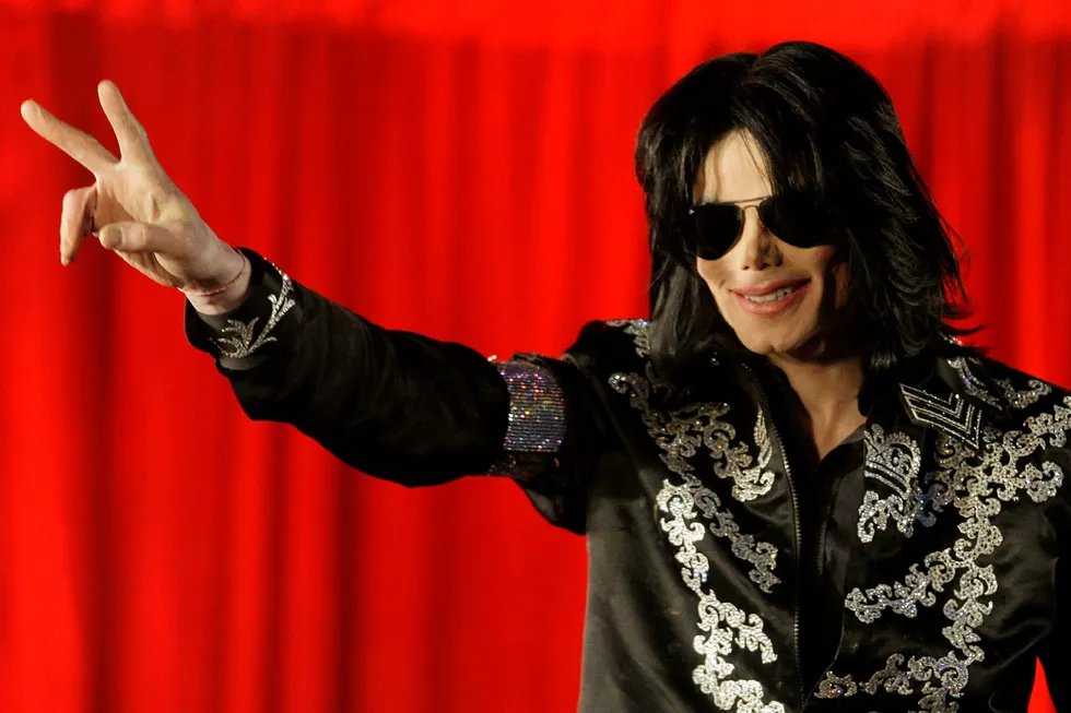 Avdøde Michael Jackson, her fotografert i London i mars 2009. Foto: Joel Ryan/AP Photo