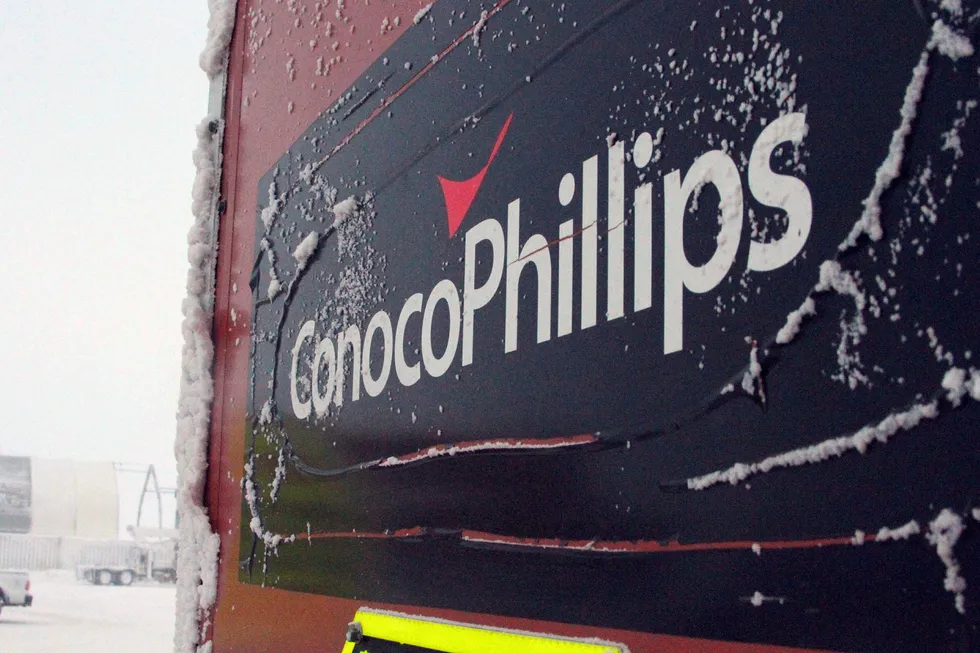 North Slope: ConocoPhillips gains approval for second Alaska project