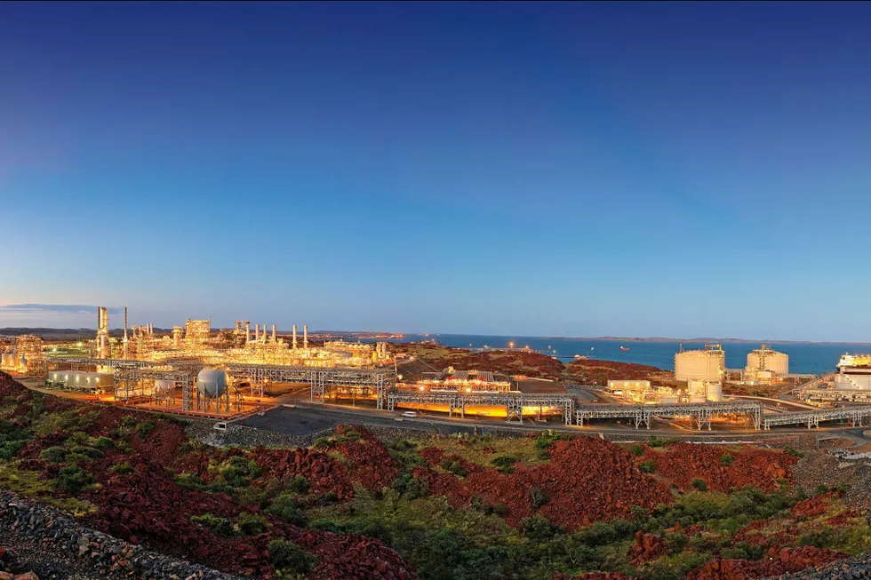 Awards: Valmec will work on the interconnector pipeline that will link Woodside's Pluto LNG facility to the Karratha gas plant