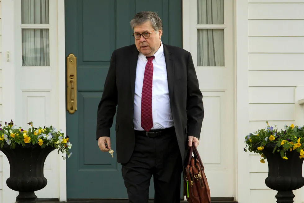 Det er usikkert om USAs justisminister William Barr vil offentliggjøre hele Mueller-rapporten.