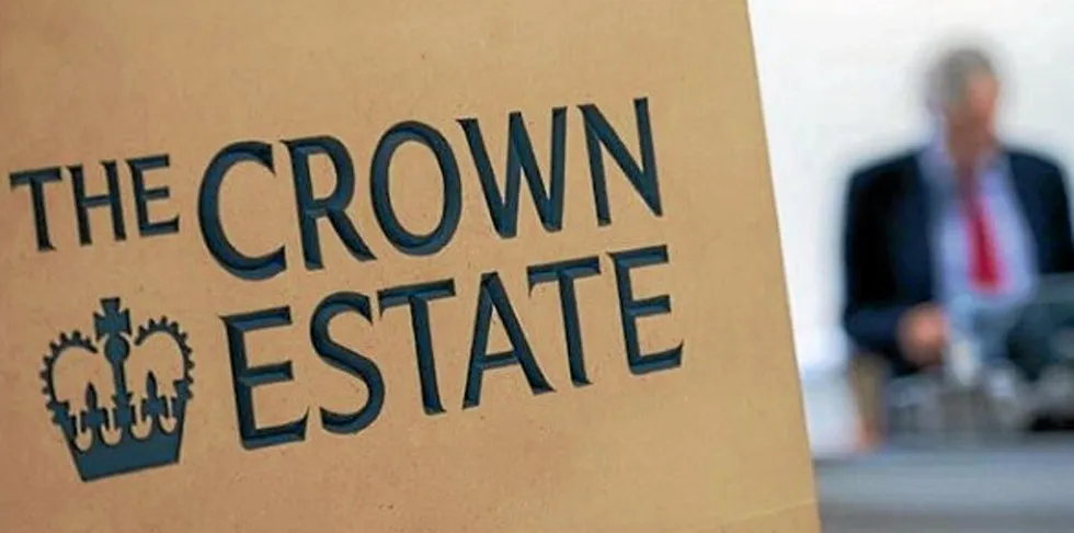 The Crown Estate manages UK leasing.