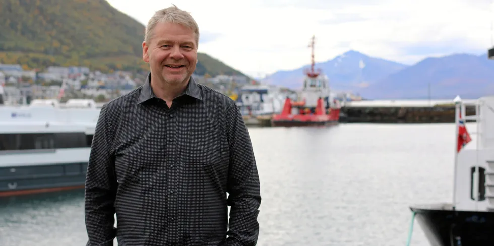 Roger Hansen i Fiskarlaget Nord er styremedlem i nytt fiskeriselskap.