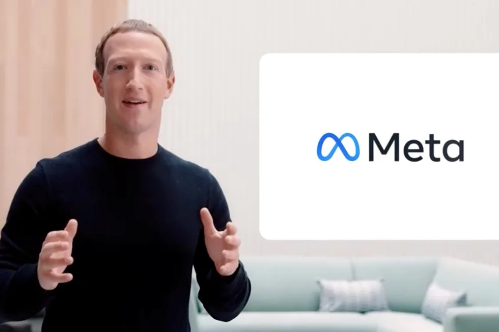Meta-sjef Mark Zuckerberg.