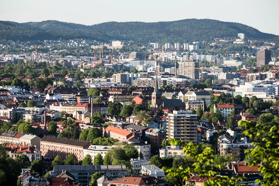 Bilde av Oslo