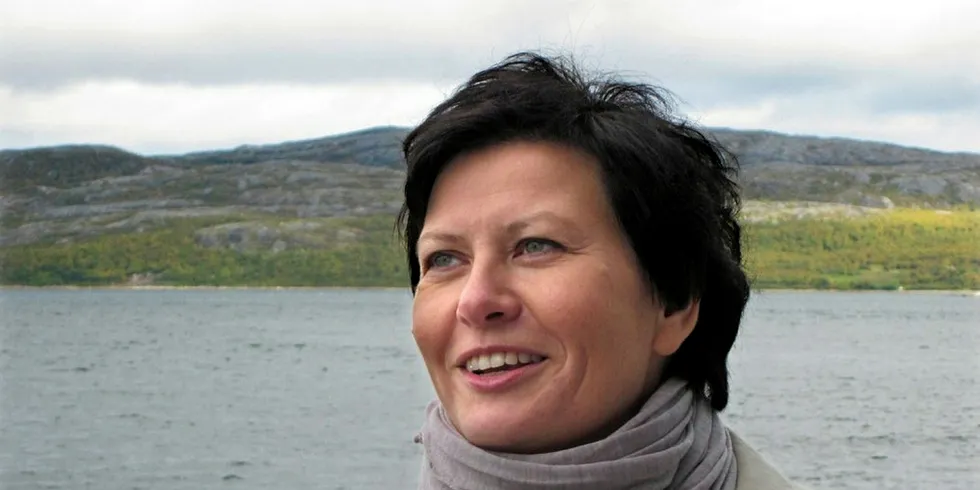 Helga Pedersen har gitt seg i rikspolitikken og flyttet hjem til Vestertana i Finnmark.