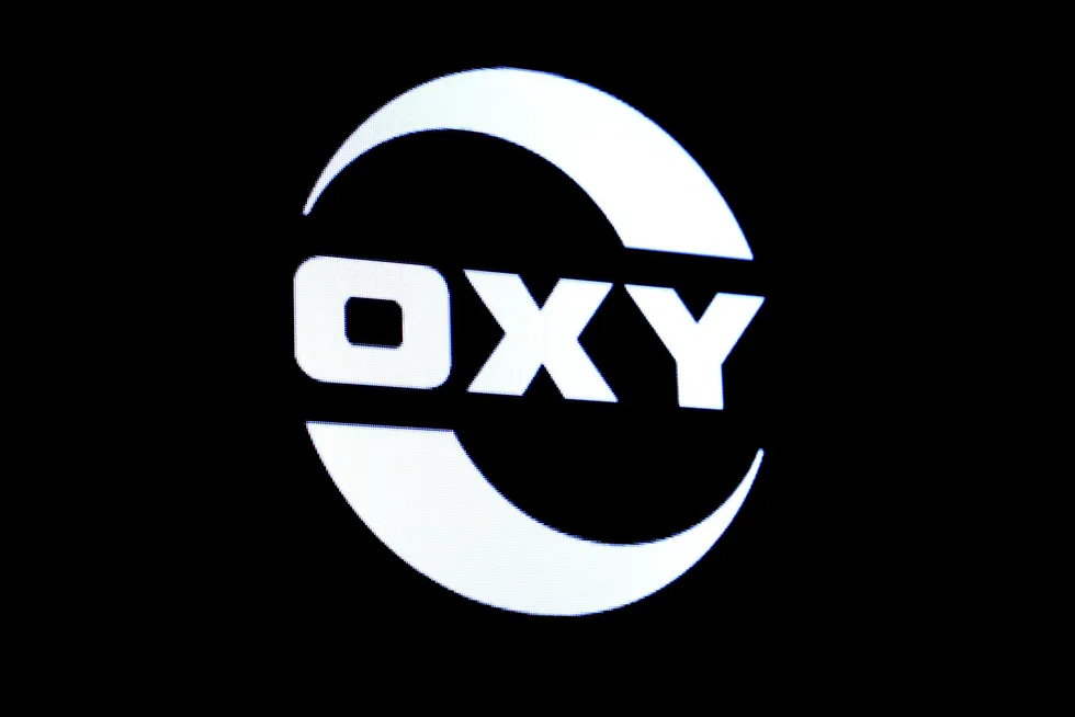 Occidental: chief financial officer Robert Peterson to replace Cedric Burgher