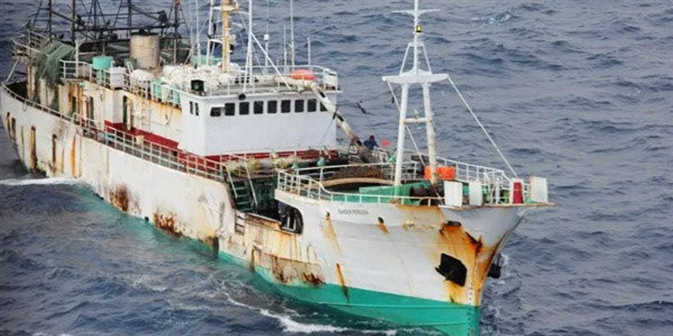 IUU fishing is a serious global problem that threatens ocean ecosystems and sustainable fisheries that are critical to global food and economic security, according to NOAA.