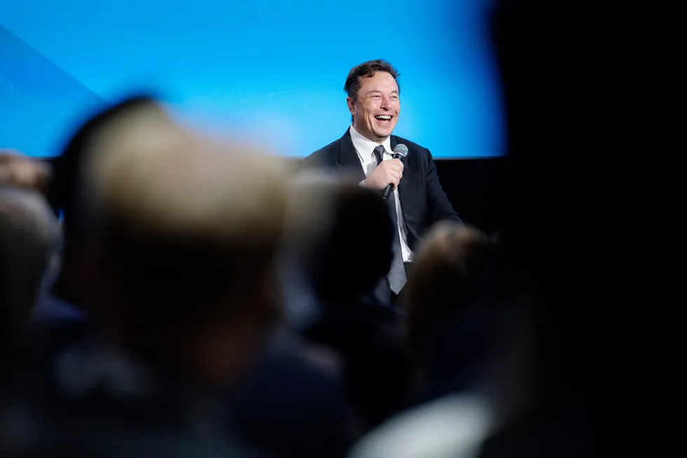 Ifølge Elon Musk «vil miljøet klare seg bra selv om vi doblet befolkningen. Jeg kan mye om miljøgreier», skriver artikkelforfatterne.