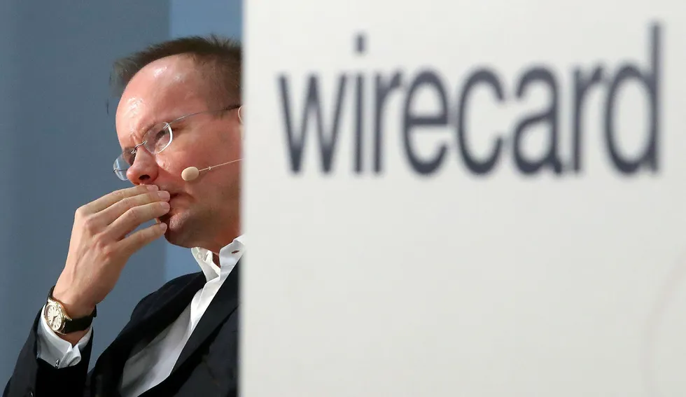 Markus Braun, tidligere toppsjef i Wirecard, gikk av kort tid etter at selskapet «mistet» 20 milliarder kroner.