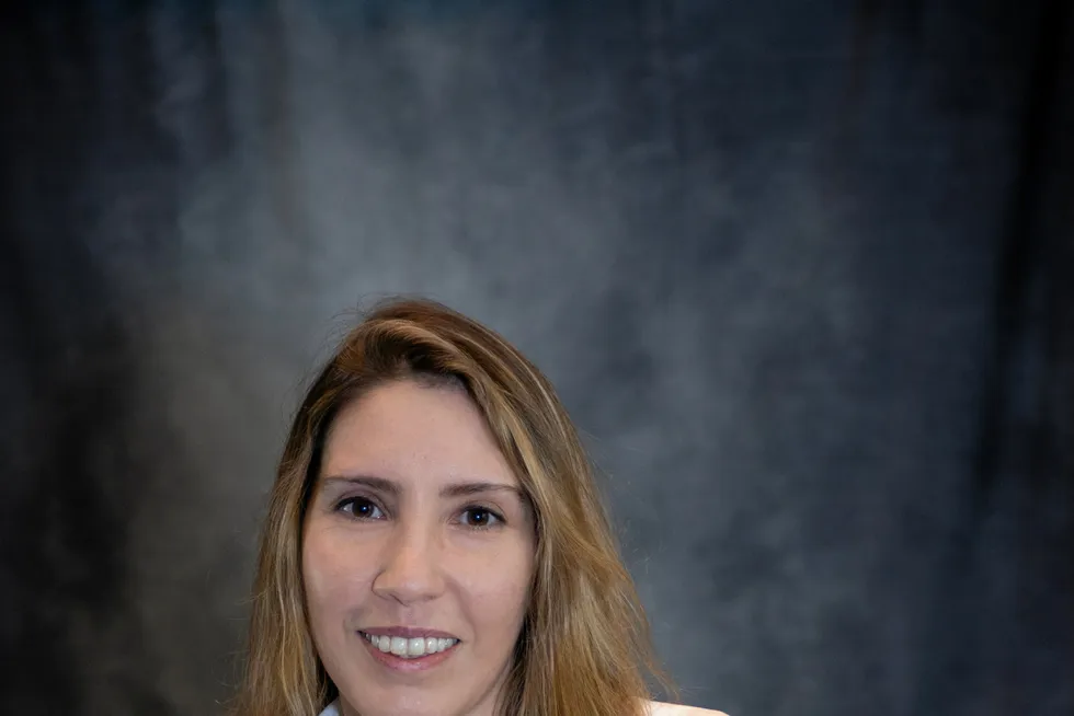 'I am excited to join Benchmark Genetics and keen to start building up the new Molecular Genetics program to apply the latest genomic technologies into commercial practice,' said Carolina Penaloza.