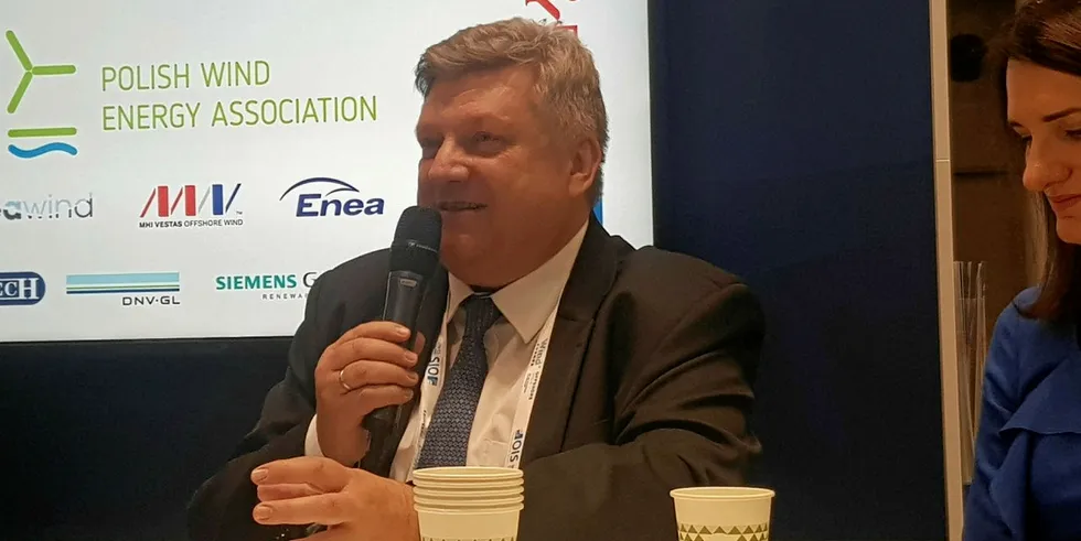 Jarosław Dybowski, Executive Director for Energy, PKN Orlen