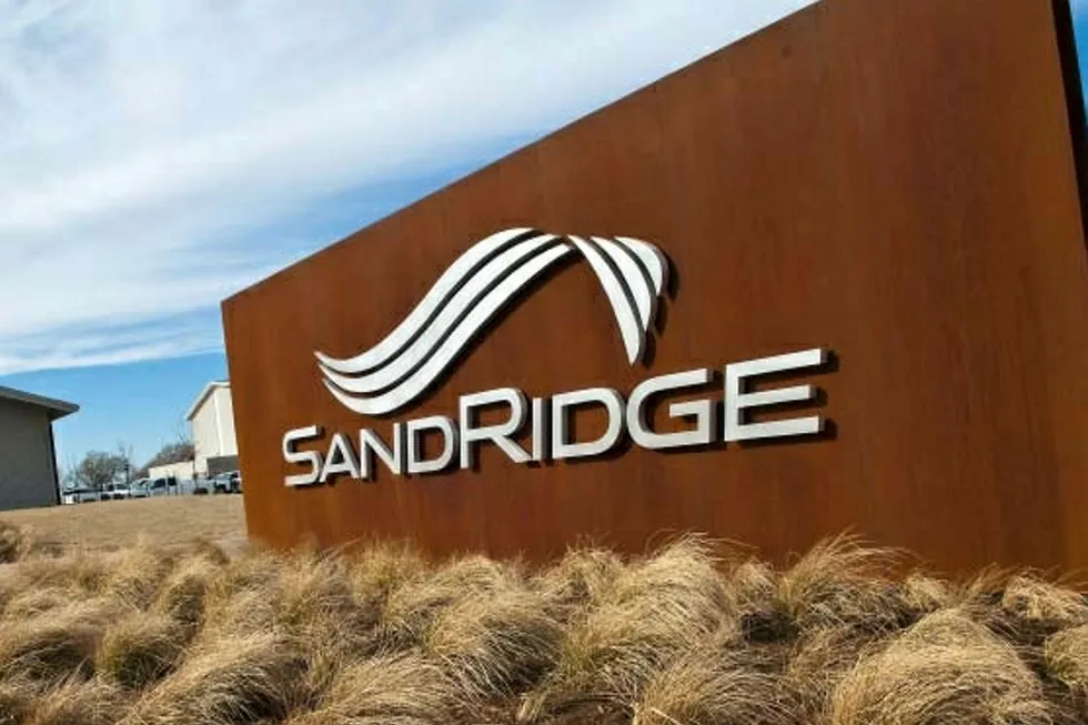 Second quarter: SandRidge posted a net loss of $34 millioncompared to net income of $23.5 million in 2017