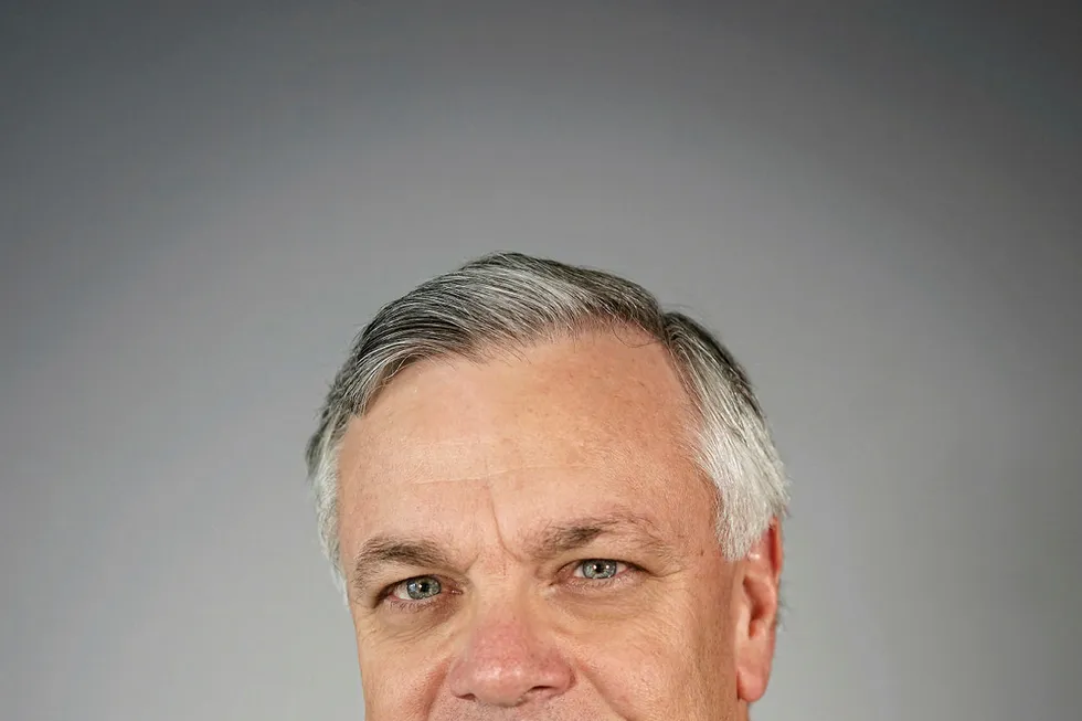 Jim House: Neptune Energy Group chief executive