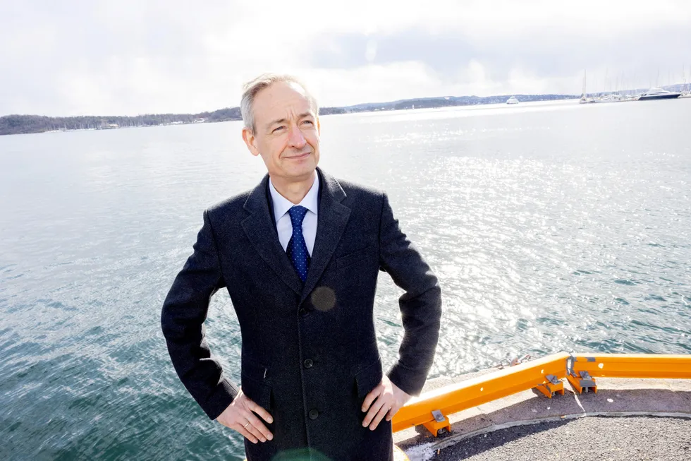 Christer Tryggestad i McKinsey frykter Norge vil gå glipp av enorme muligheter for verdiskaping, eksport og arbeidsplasser, hvis vi ikke kaster oss på havvindbølgen nå.