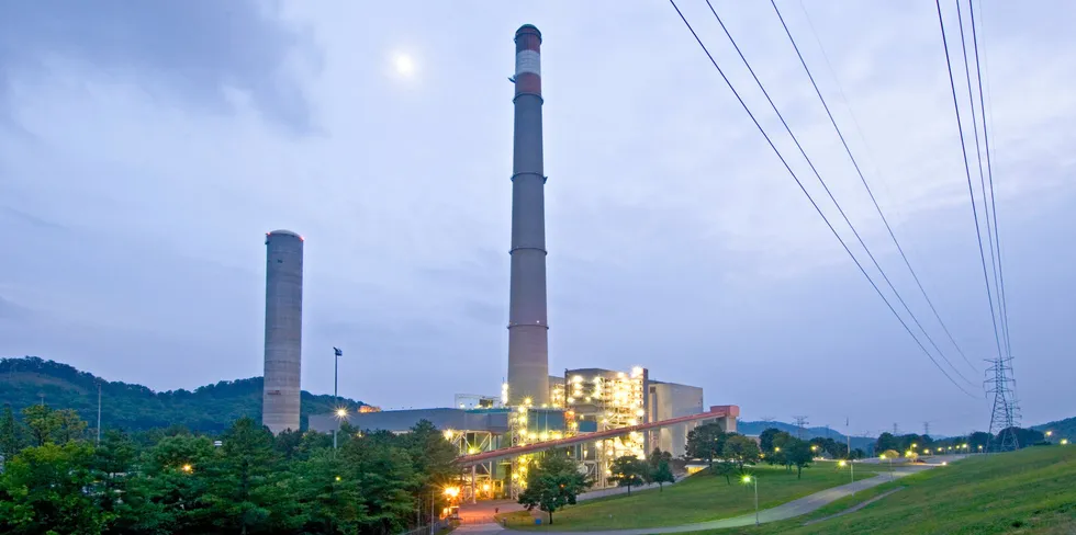 The 889MW Bull Run Fossil Plant was decommissioned in December.