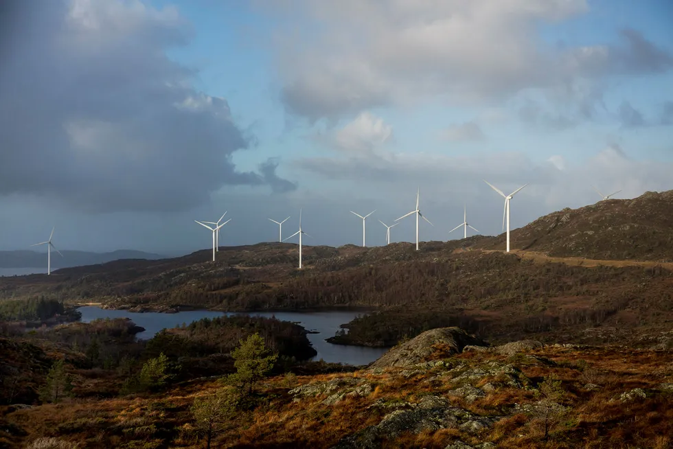 For oss i distriktet, som lever av naturen og det den gir oss, er den foreslåtte storutbyggingen av vindkraft langs norskekysten et angrep på levebrødet vårt, skriver innsenderen.