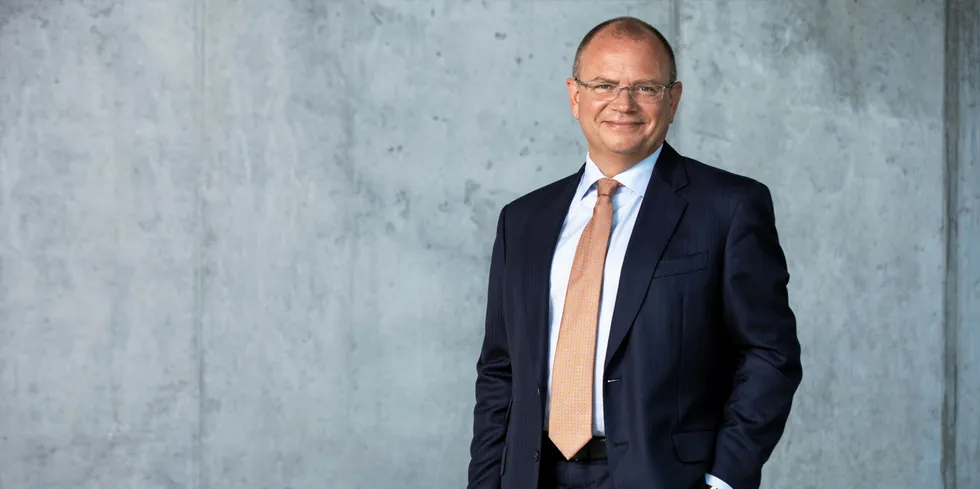 Vestas CEO Henrik Andersen