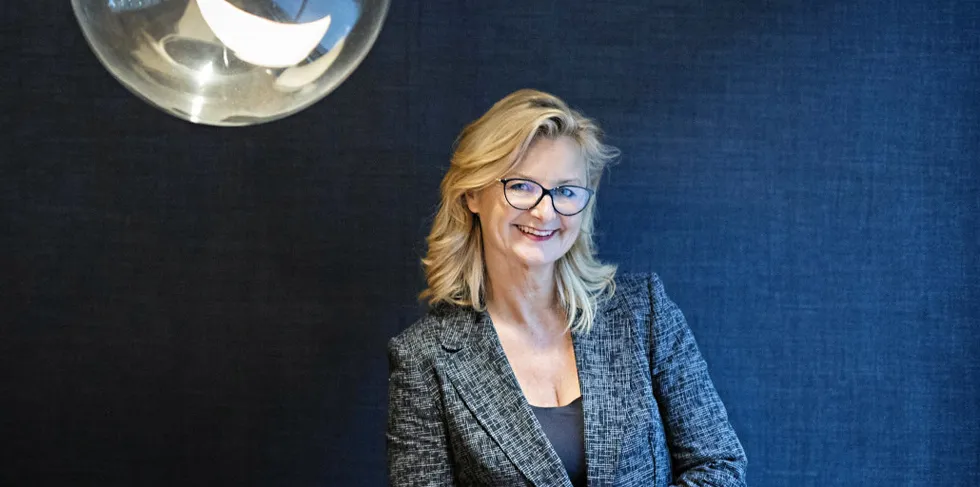 Ann-Christin Andersen er tidligere styreleder i Glitre Energi, og er nå nestleder i Å Energi-styret.