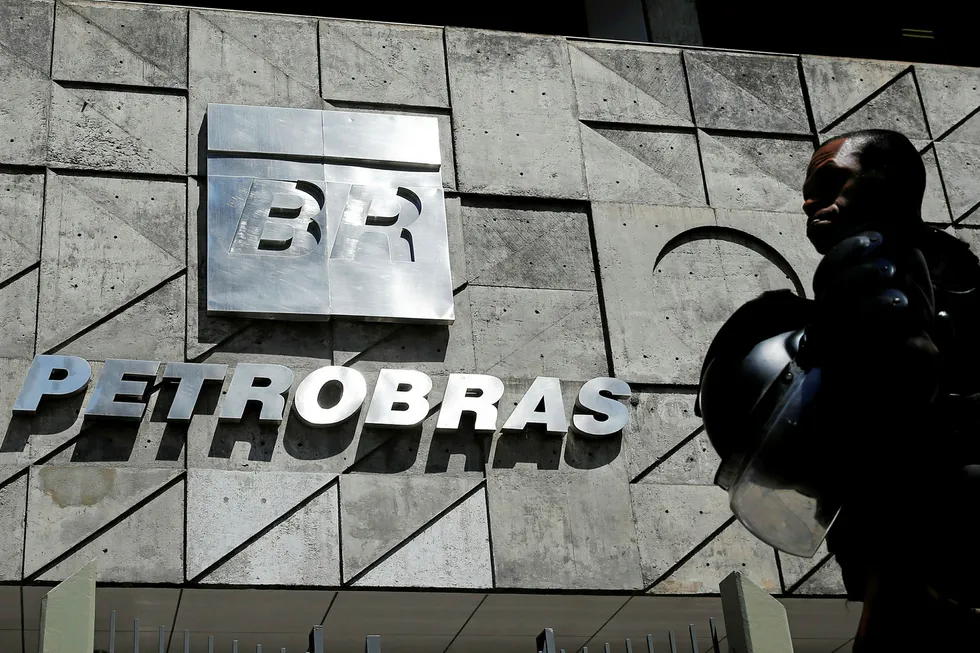 Taking issue: Petrobras has disputed the ruling on Statoil's payment
