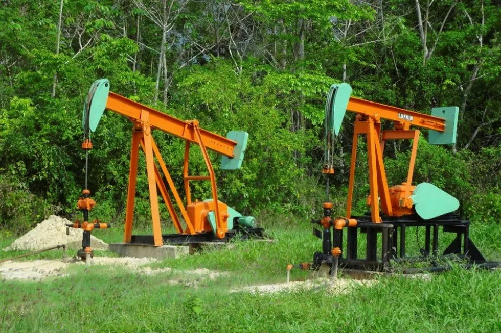 Pumping more oil: Range has surpassed its 800 bpd production target