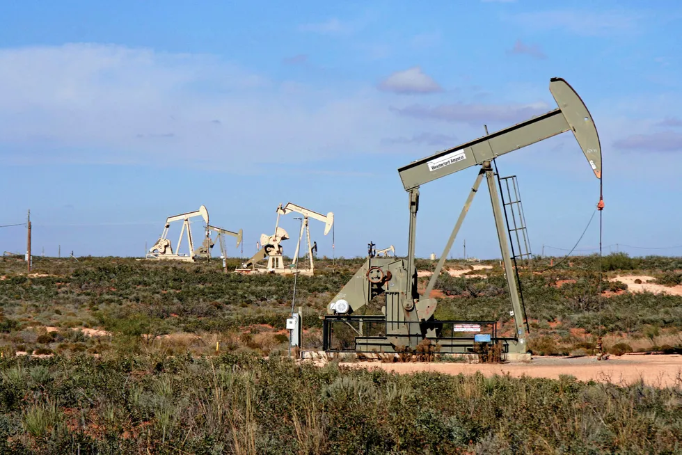Pumping up: the Permian basin