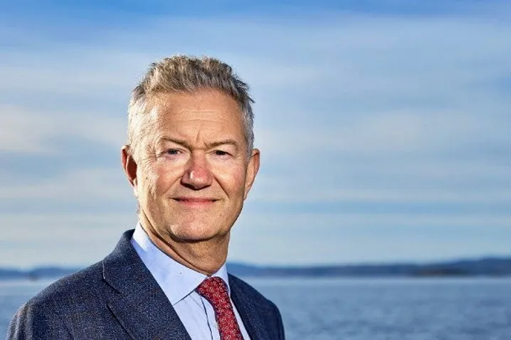 Even Matre Ellingsen, CEO i Eqva ASA.