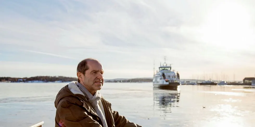 Bjørn Ronald Olsen.Foto: Fredrik Bjerknes