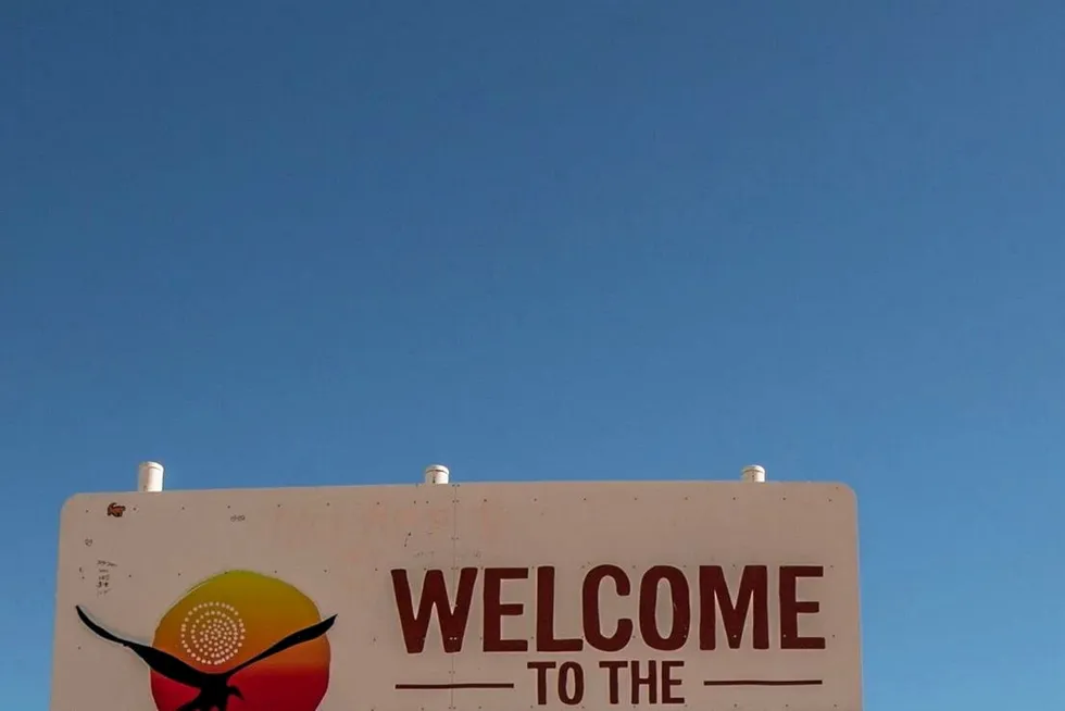 Northern Territory: home to the Beetaloo basin, which is rich in gas.