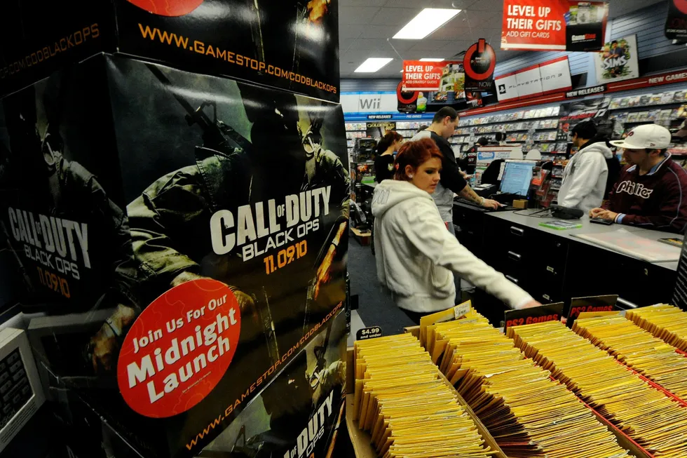 Microsoft annonserte denne uken storkjøpet av spillgiganten Activision Blizzard, som blant annet står bak spillet «Call of Duty».