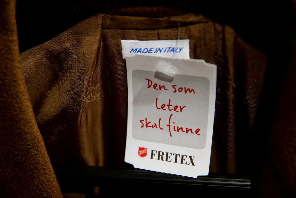 Svak lønnsomhet gjør at Fretex legger ned åtte butikker.