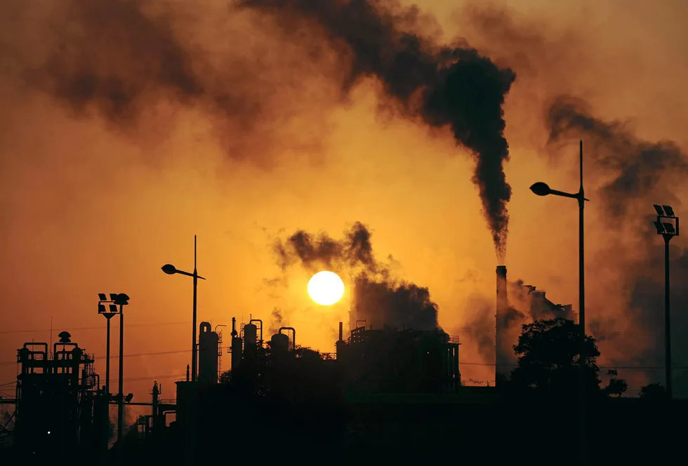 Pollution: fake reporting could lead to China missing its decarbonisation goals