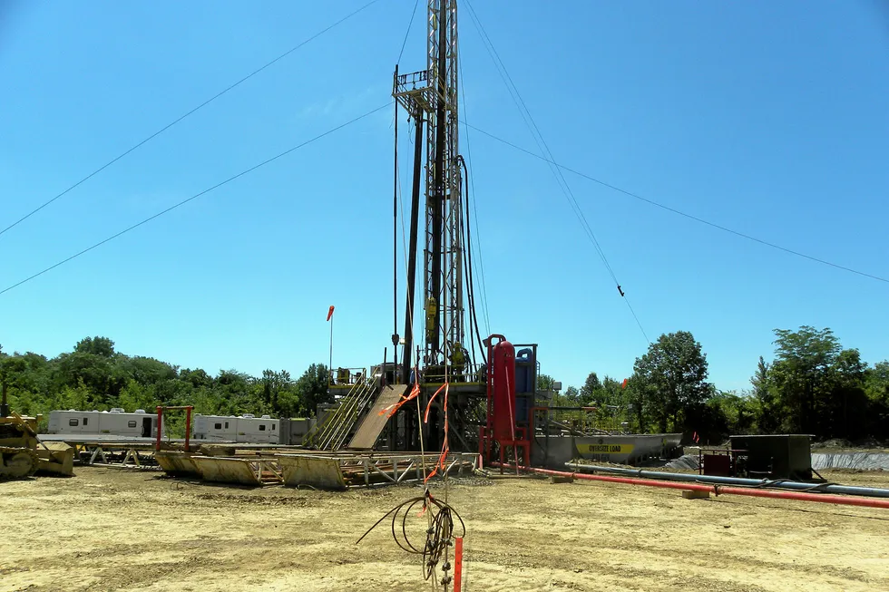 Plans: Gulfport's core assets lie in the Utica shale of Ohio and Oklahoma
