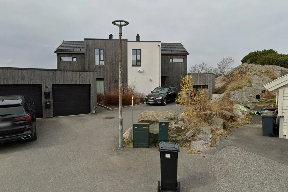 Galgebergveien 22B, Kristiansand, Agder