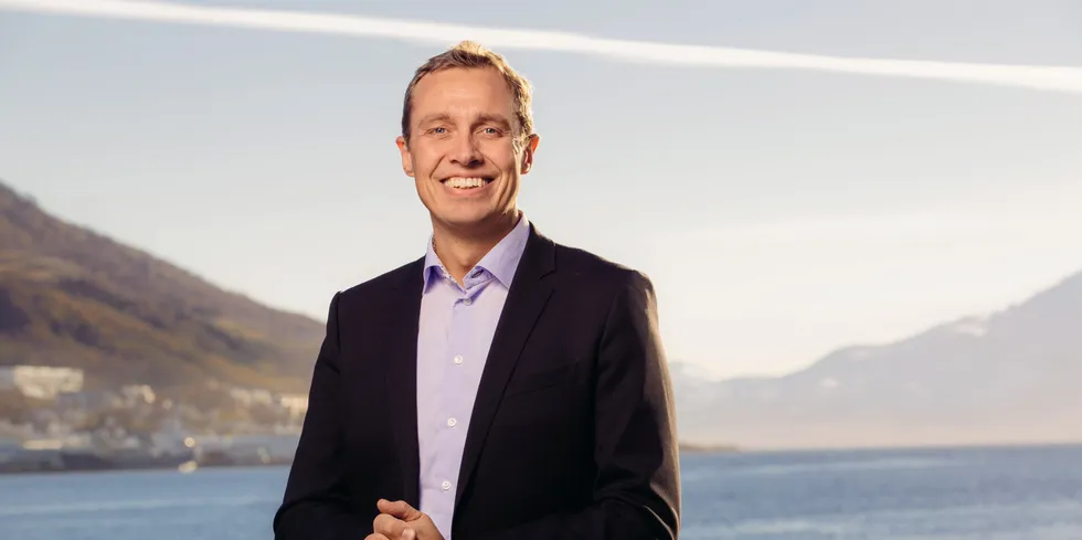 "In an era where a focus on plant-based is gaining momentum, winning the battle for consumer purchasing is a complex challenge," says Christian Chramer, CEO of the Norwegian Seafood Council.