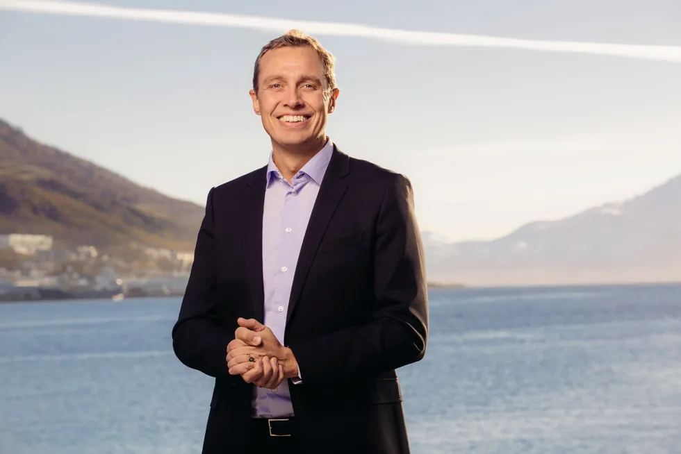 "In an era where a focus on plant-based is gaining momentum, winning the battle for consumer purchasing is a complex challenge," says Christian Chramer, CEO of the Norwegian Seafood Council.