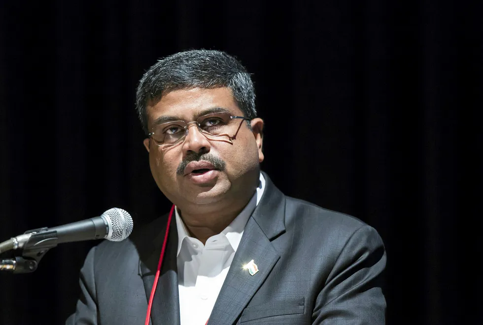 List of bidders to be revealed: India's Petroleum Minister Dharmendra Pradhan